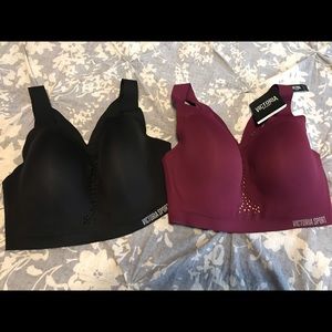 2 Victoria Secret Sports Bras